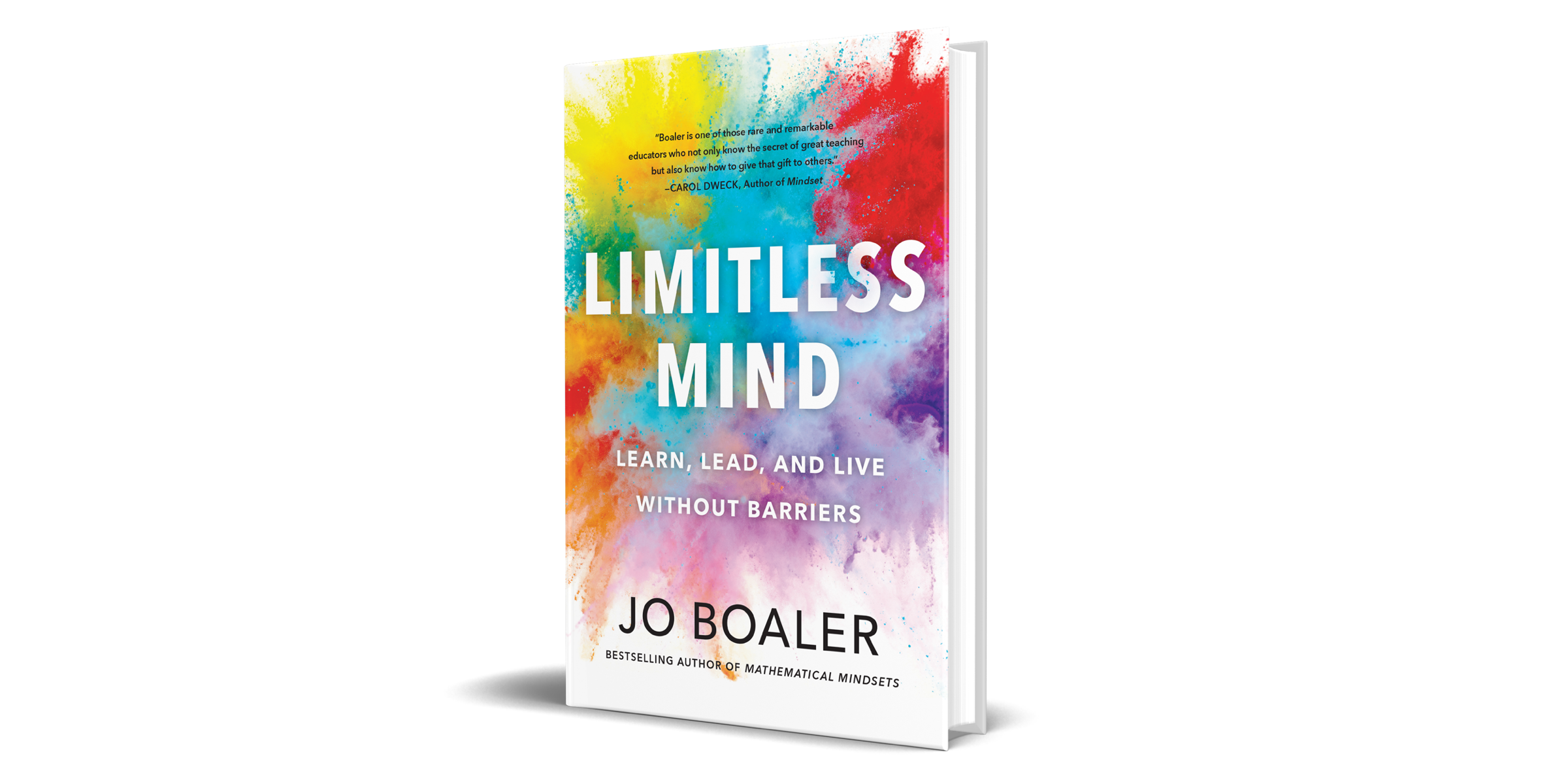 Limitless mind (kniha)
